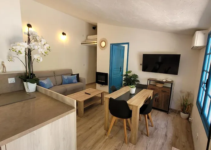 Διαμέρισμα Larimar Etablissement- 200 M De La Σαιντ-Μαξίμ