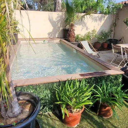 Apartment Larimar Etablissement- 200 M De La