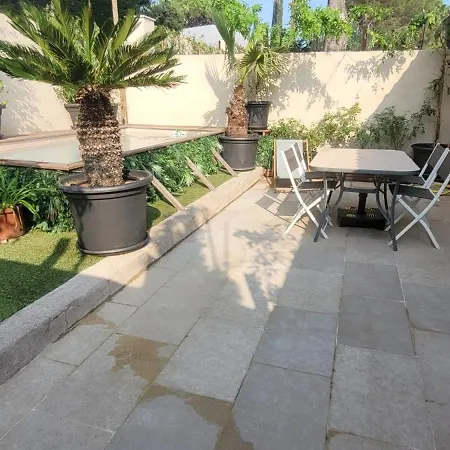 Larimar Etablissement- 200 M De La Apartment