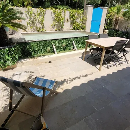 Апартаменты Larimar Etablissement- 200 M De La *