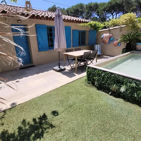 Апартаменты Larimar Etablissement- 200 M De La