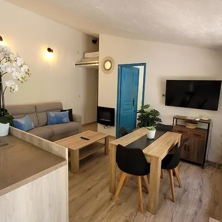Apartmán Larimar Etablissement- 200 M De La Sainte-Maxime