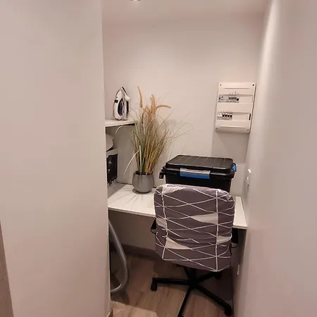 Larimar Etablissement- 200 M De La Apartmán Sainte-Maxime