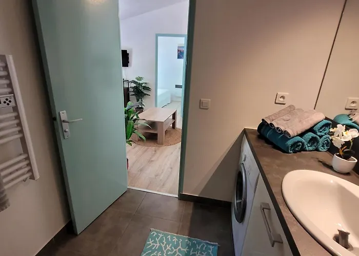 Larimar Etablissement- 200 M De La * Сент-Максим